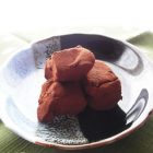 Easy-to-make truffles